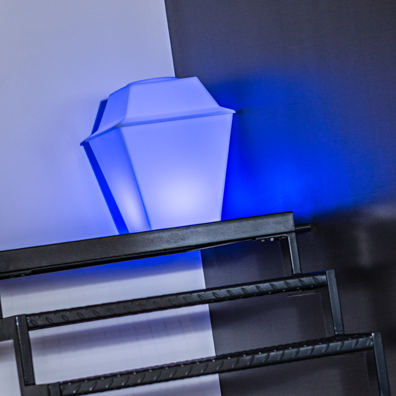 smart and green LAMPE DESIGN VERSAILLES