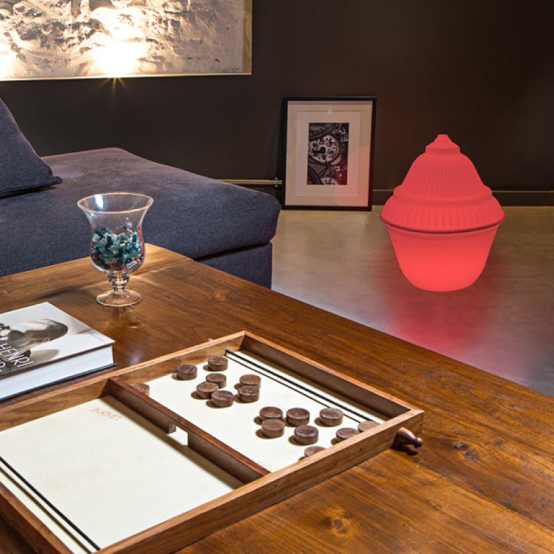 Smart And Green Lampe Design VINCENNES
