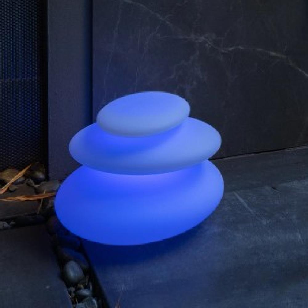 Smart And Green LAMPE GALET ZEN