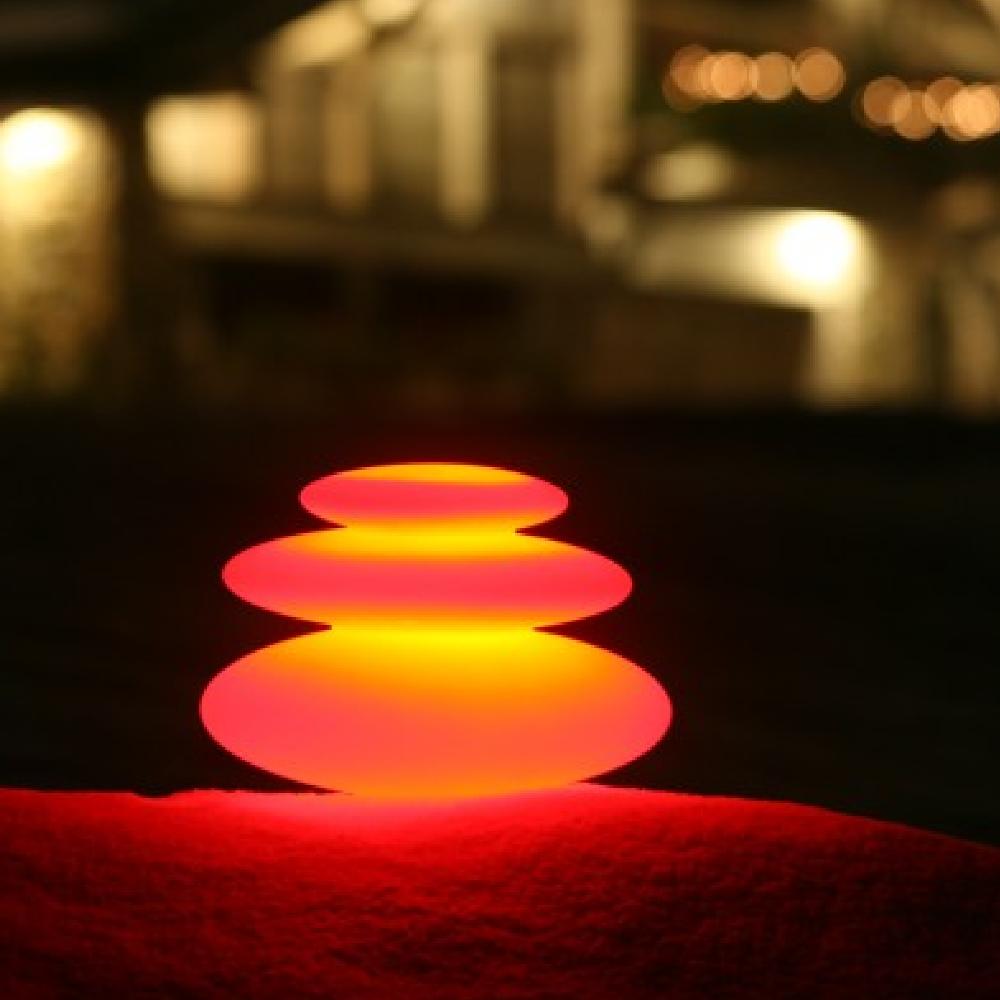 Smart And Green LAMPE GALET ZEN