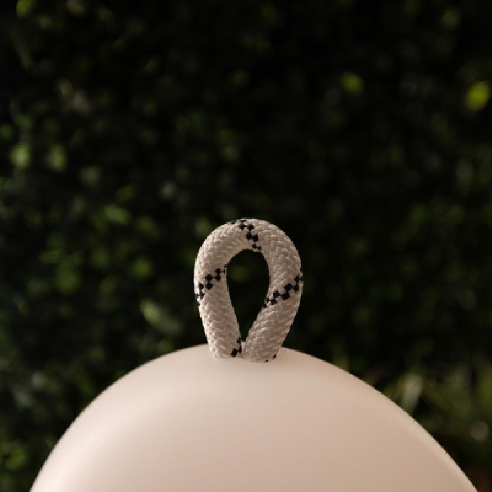 Smart And Green LAMPE NOMADE AMANDE CORDE