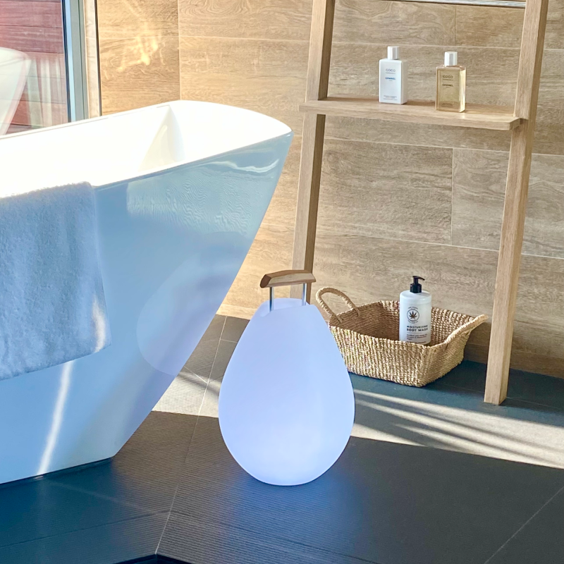 Smart And Green LAMPE NOMADE VESSEL 2