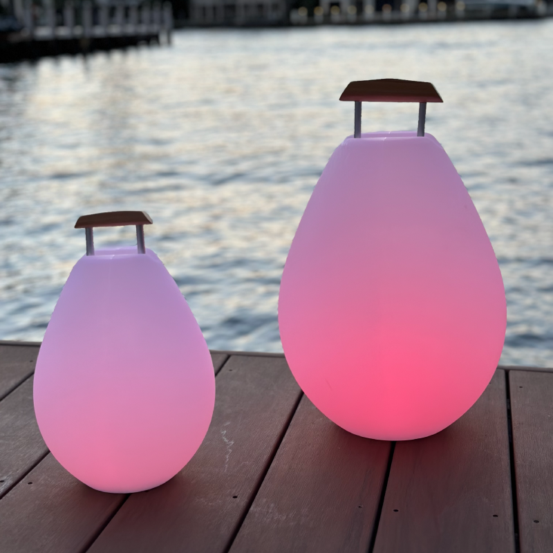 Smart And Green LAMPE NOMADE VESSEL 2