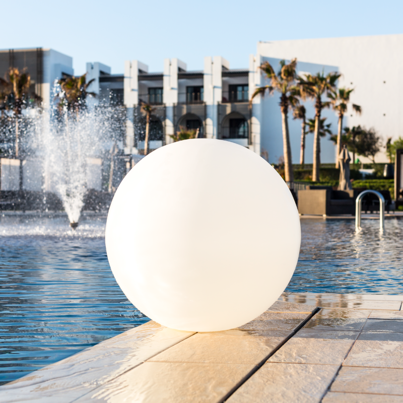 smart and green LUMINOUS BALL