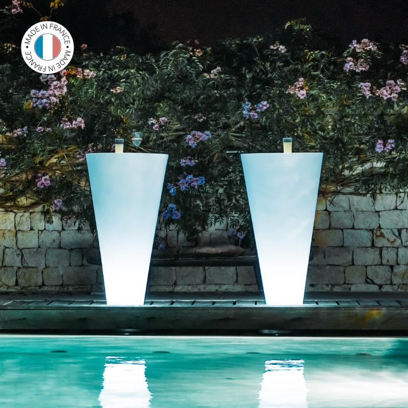 smart and green MANGE-DEBOUT LUMINEUX UP