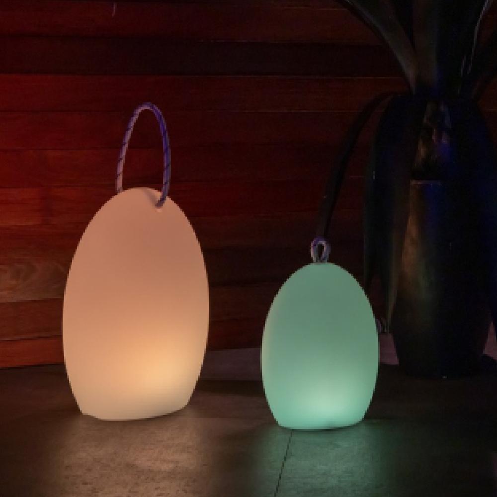 Smart And Green NOMAD LAMP AMANDE CORDE