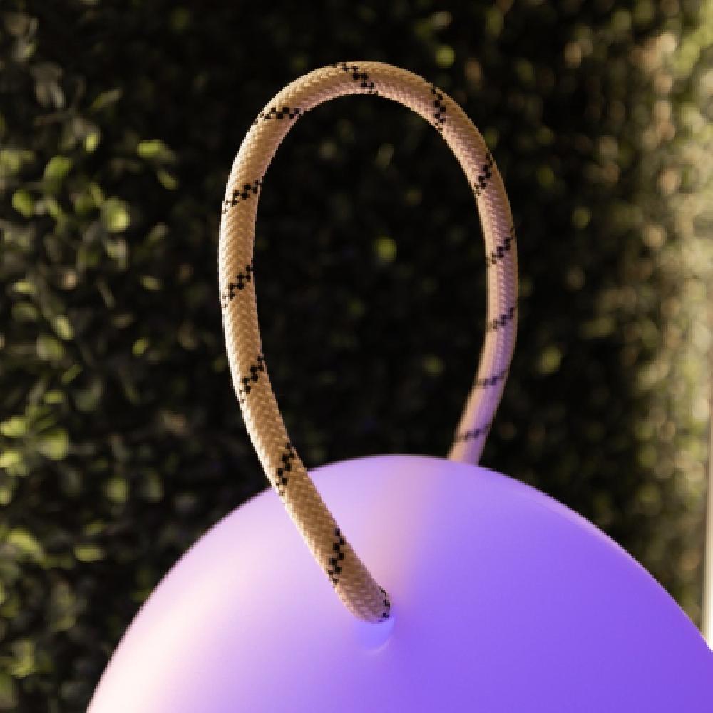 Smart And Green NOMAD LAMP AMANDE CORDE
