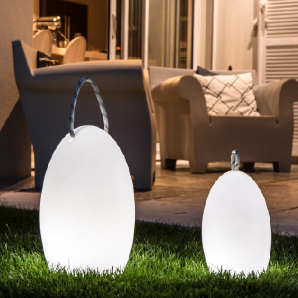smart and green NOMAD LAMP AMANDE CORDE