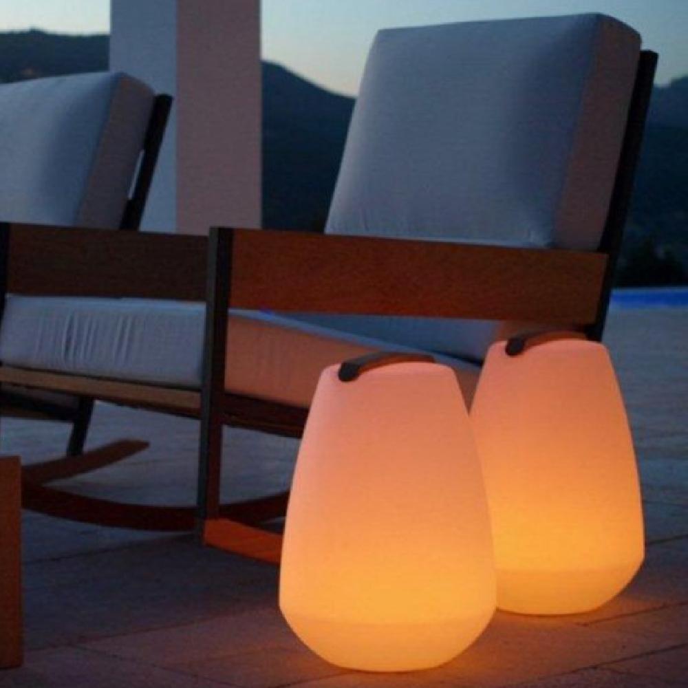 Smart And Green NOMAD LAMP VESSEL