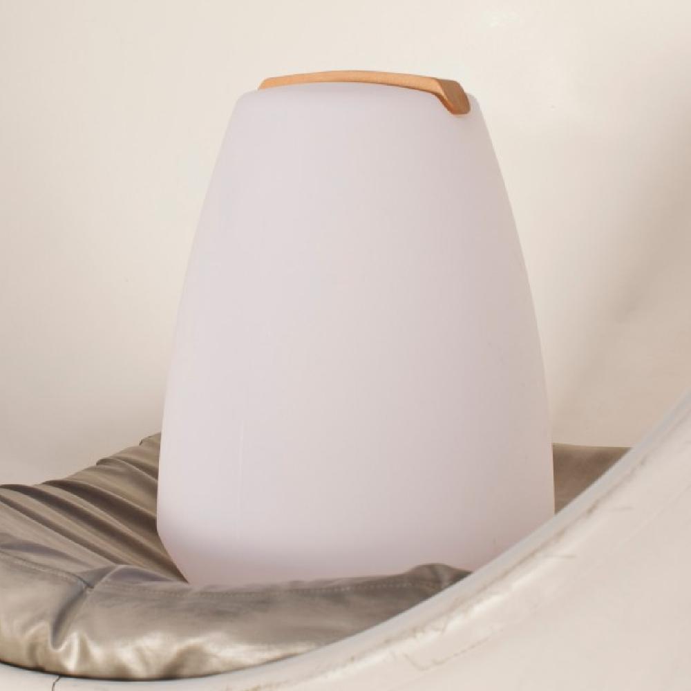 smart and green NOMAD LAMP VESSEL 2