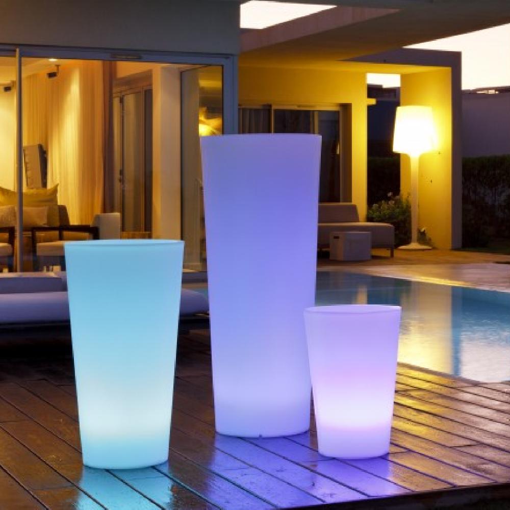 Smart And Green PLANT POT LAMP TANGO