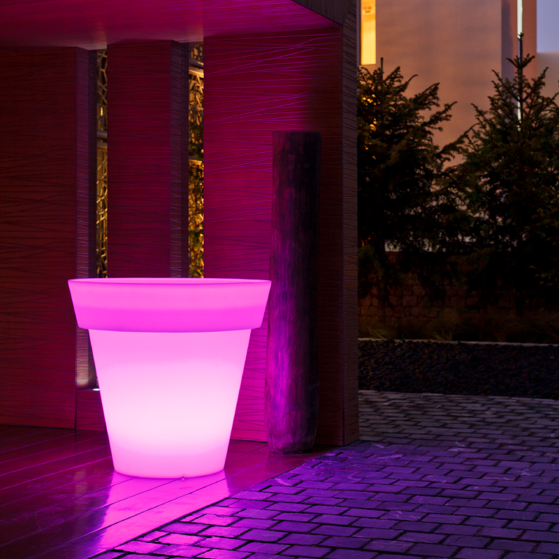 Smart And Green POT LUMINEUX GOTA