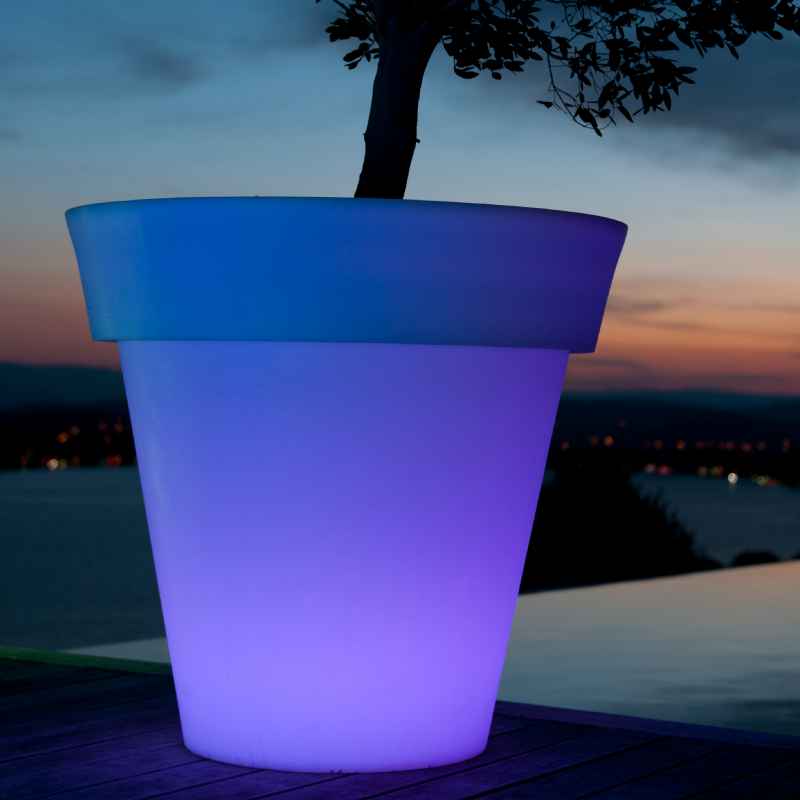 Smart And Green POT LUMINEUX GOTA