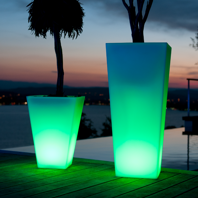 Smart And Green POT LUMINEUX RUMBA