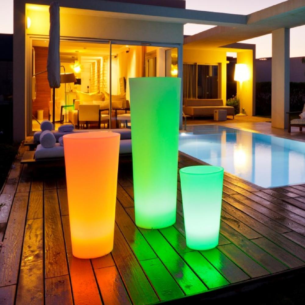 Smart And Green POT LUMINEUX TANGO