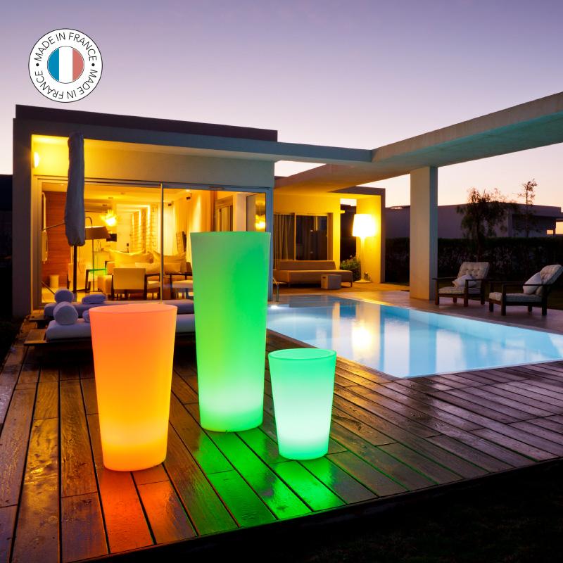 smart and green POT LUMINEUX TANGO