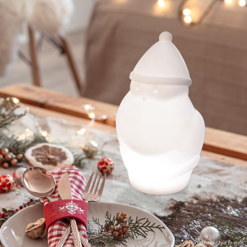 Smart And Green SANTA LAMP NIC