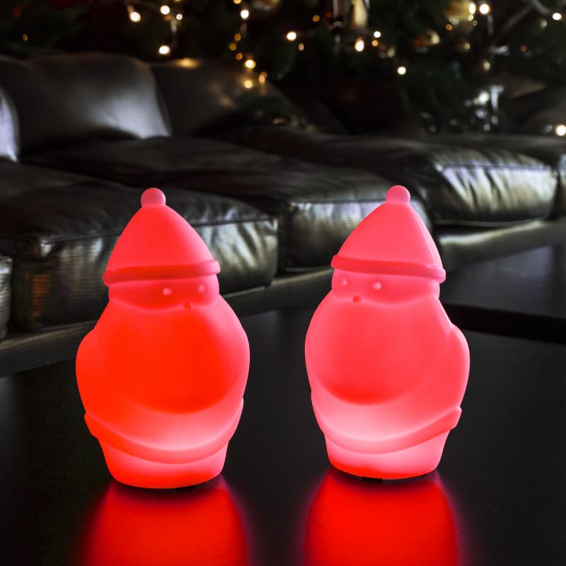 Smart And Green SANTA LAMP NIC