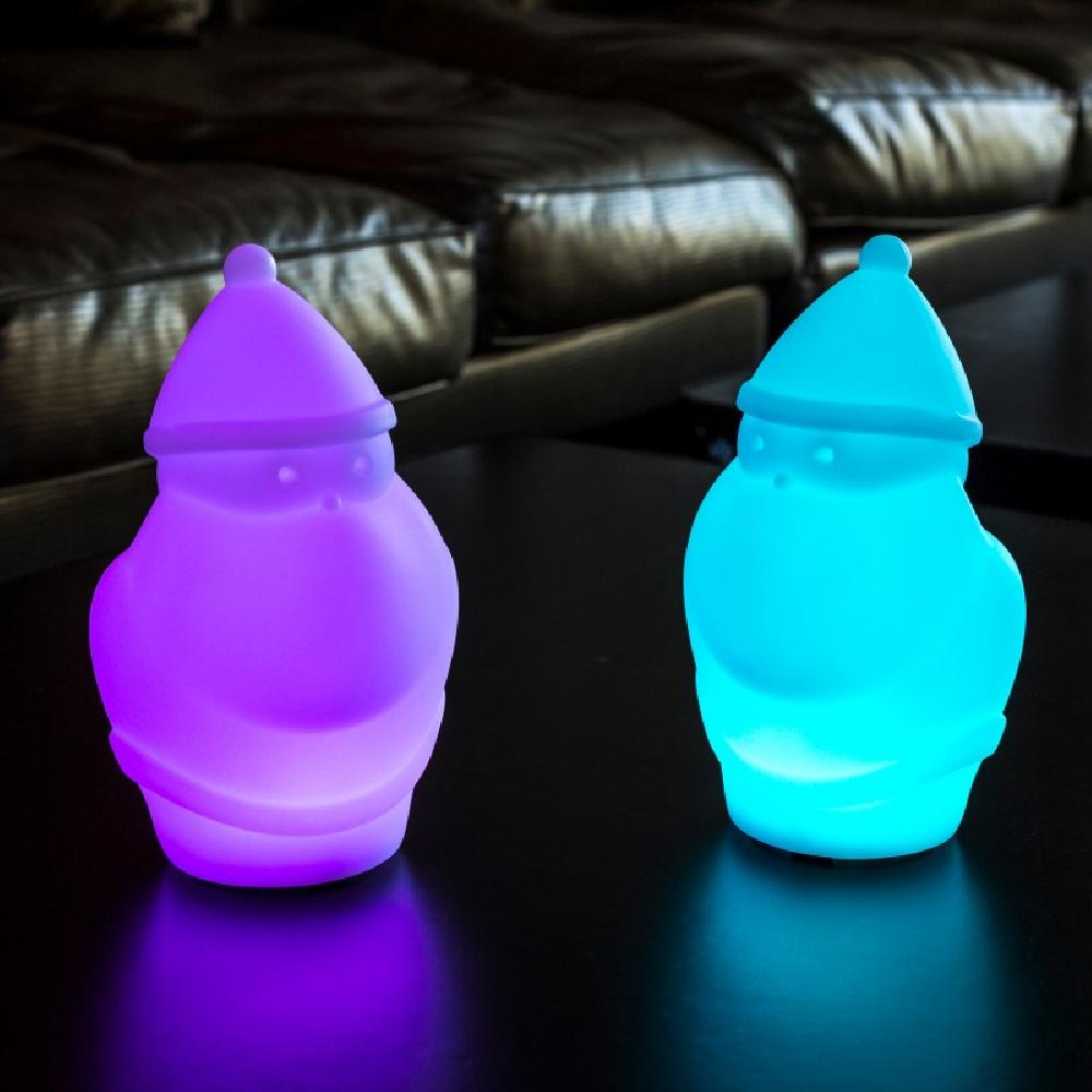 smart and green SANTA LAMP NIC