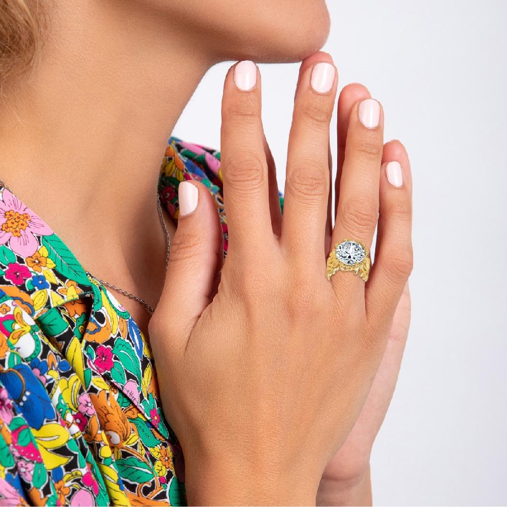 So Charm Bague Ajustable SoCharm Ornée De Zirconium