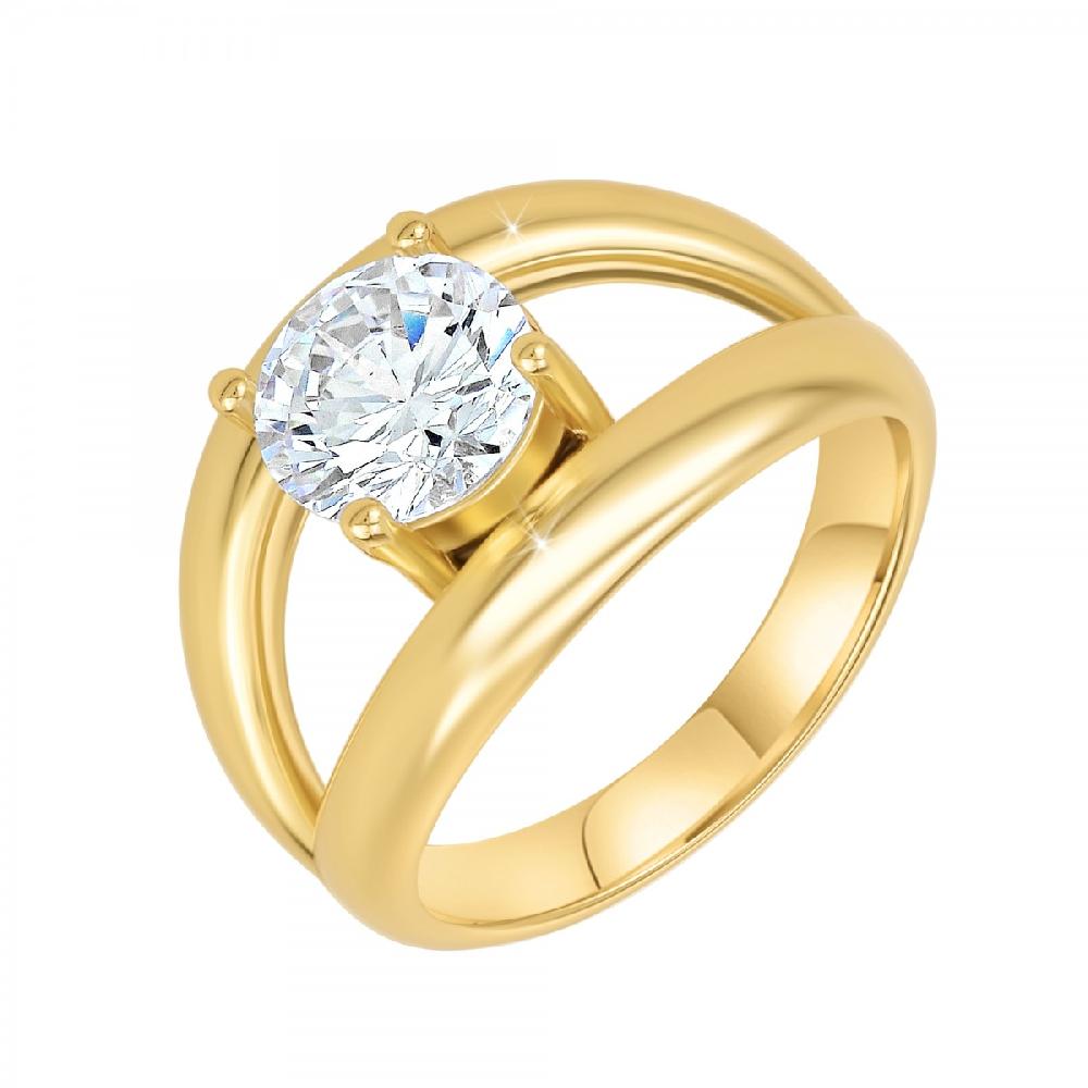 so charm Bague taille 54 par SoCharm ornée d'un Zirconium