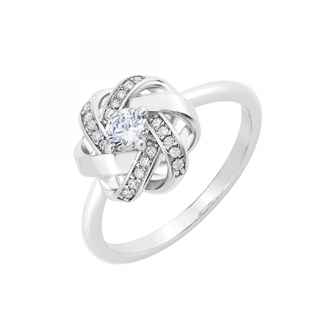 so charm Bague taille 54 SoCharm ornée de cristaux scintillants