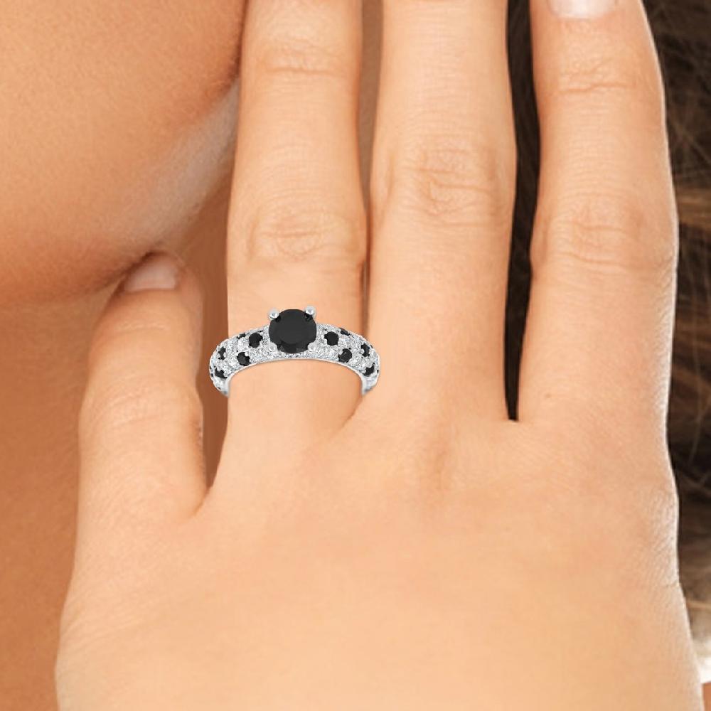 So Charm Bague Taille 54 SoCharm Ornée De Zirconium