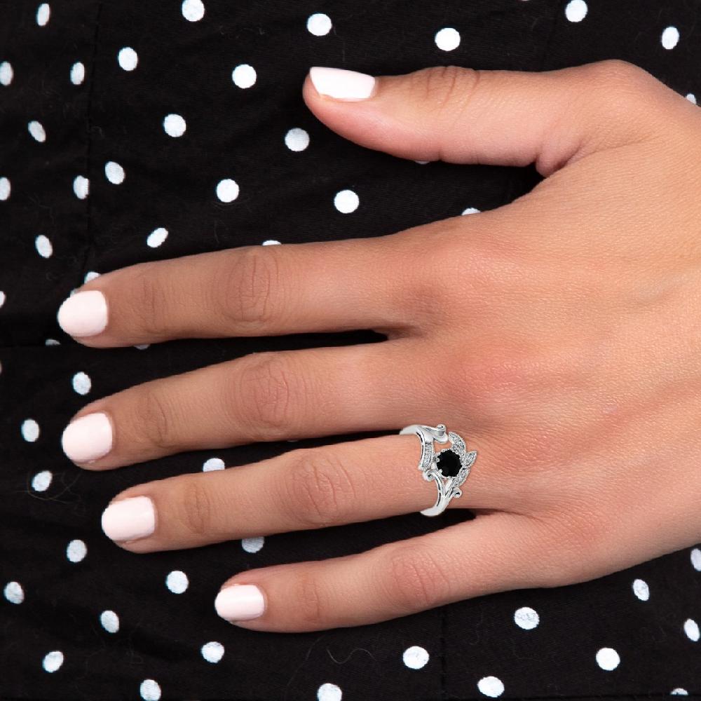 So Charm Bague Taille 54 SoCharm Ornée De Zirconium