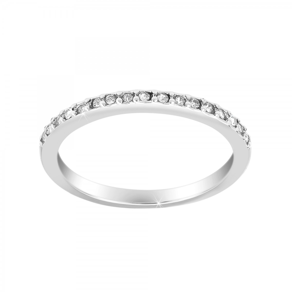 So Charm Bague Taille 54 SoCharm Ornée De Zirconium
