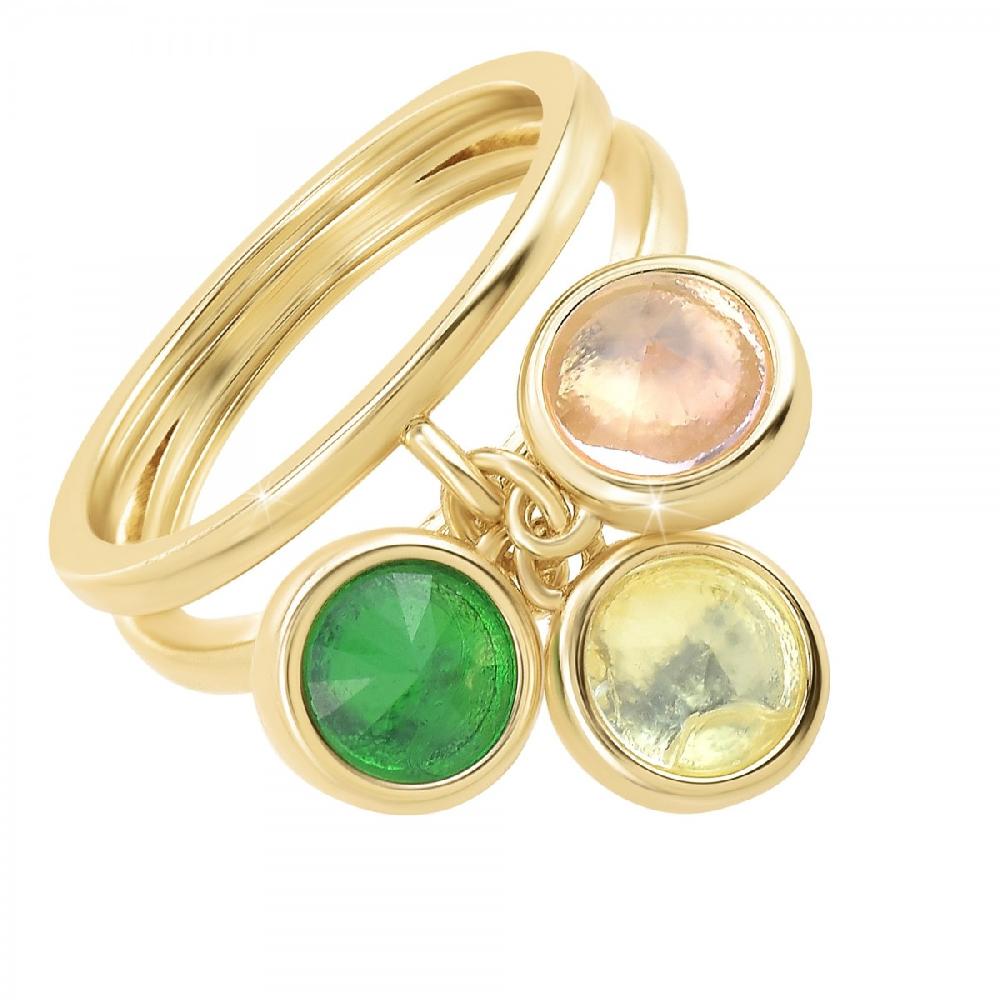 so charm Bague taille 54 SoCharm ornée de Zirconium