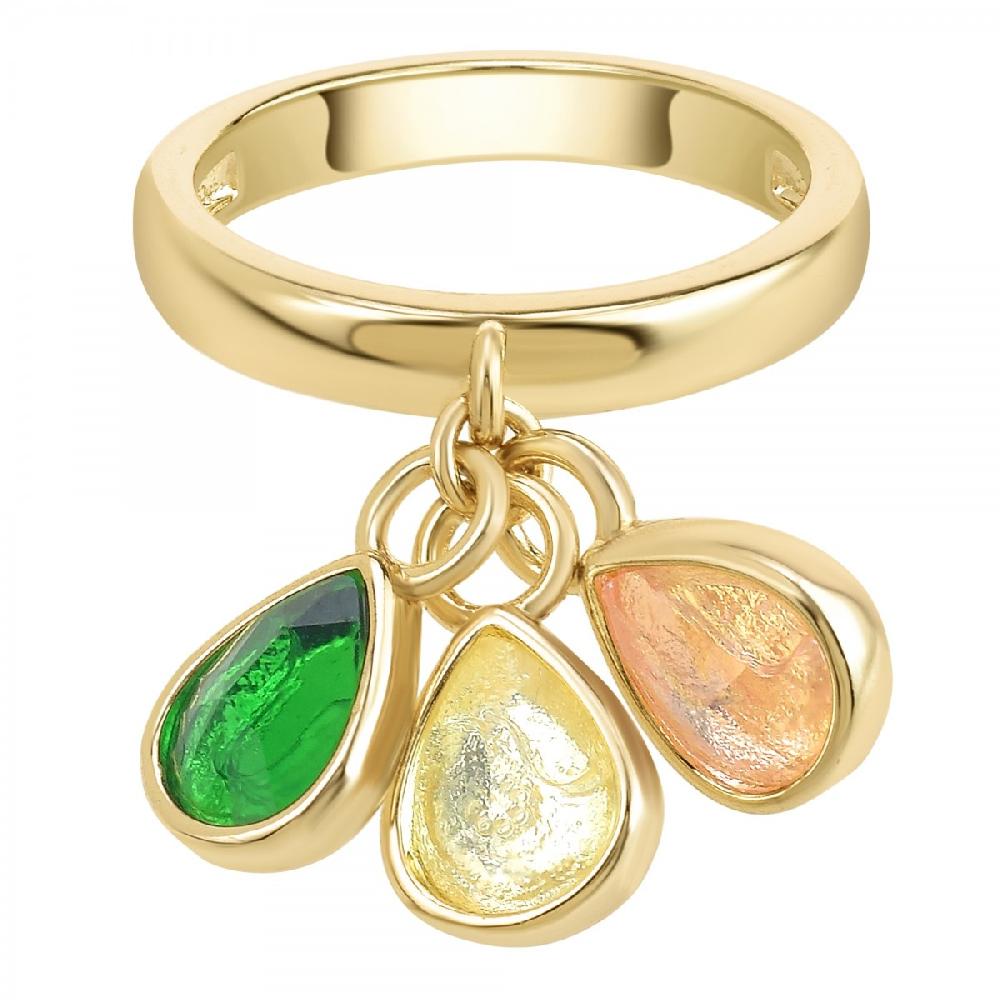 So Charm Bague Taille 54 SoCharm Ornée De Zirconium