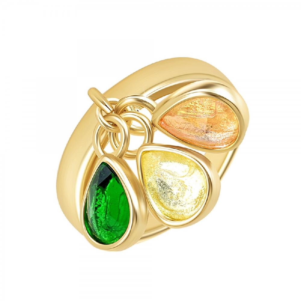 so charm Bague taille 54 SoCharm ornée de Zirconium