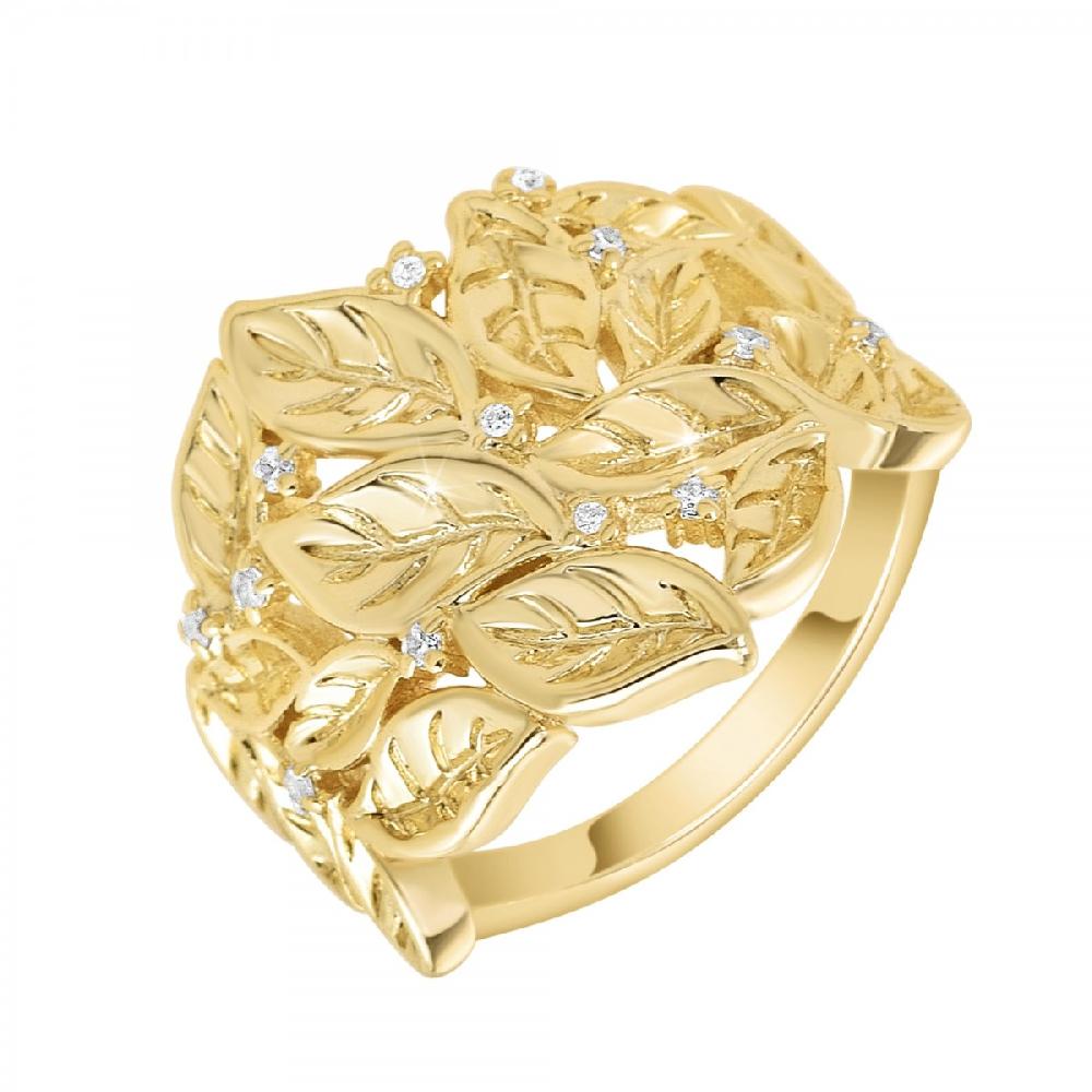 so charm Bague taille 54 SoCharm ornée de Zirconium