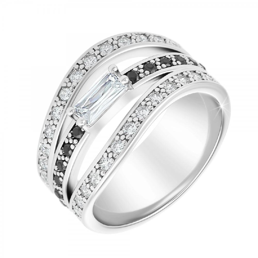 so charm Bague taille 54 SoCharm ornée de Zirconium