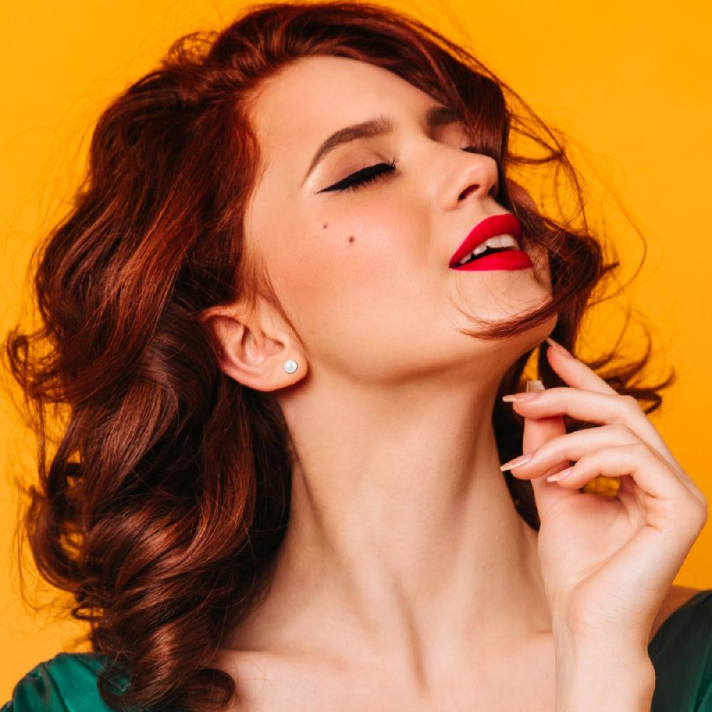 So Charm Boucles D'oreilles SoCharm Ornées De Perles