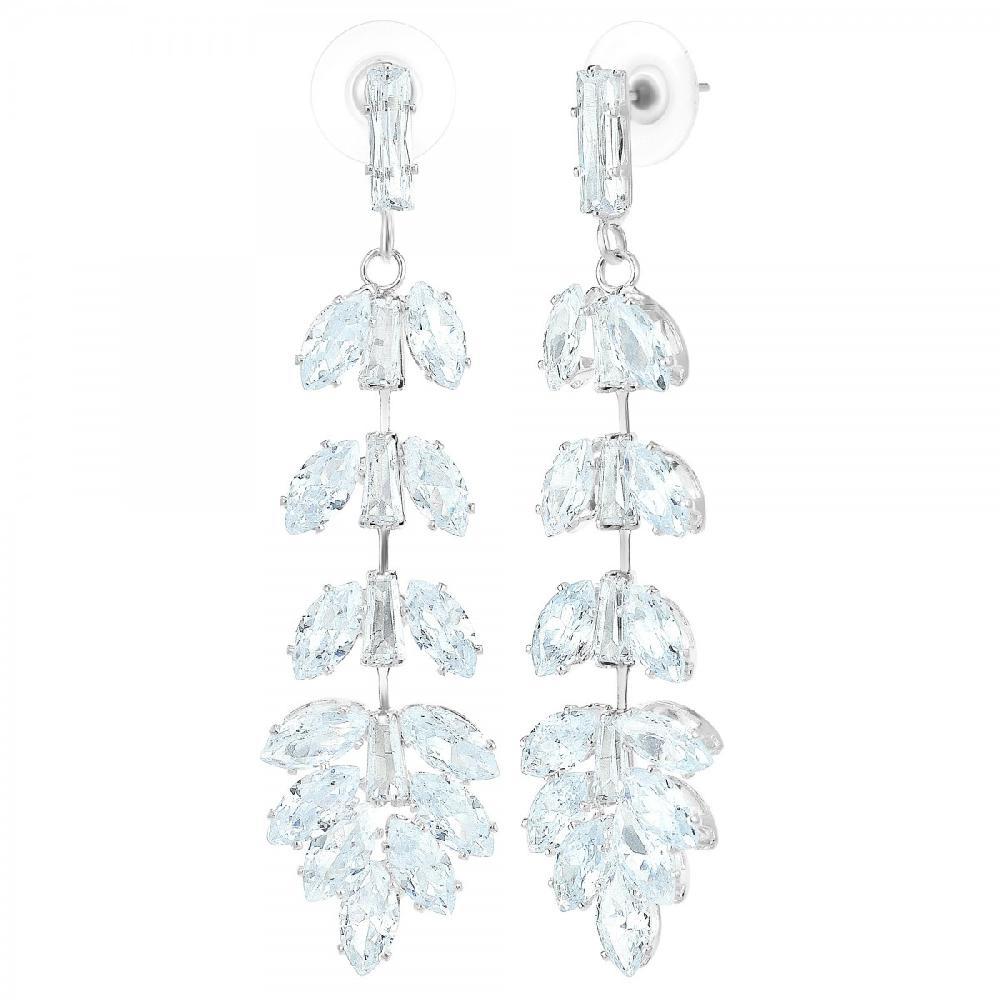 so charm Boucles d'oreilles SoCharm ornées de Zirconium