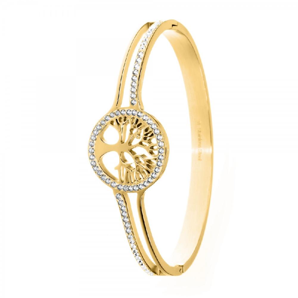 so charm Bracelet arbre de vie en acier inoxydable par SoCharm