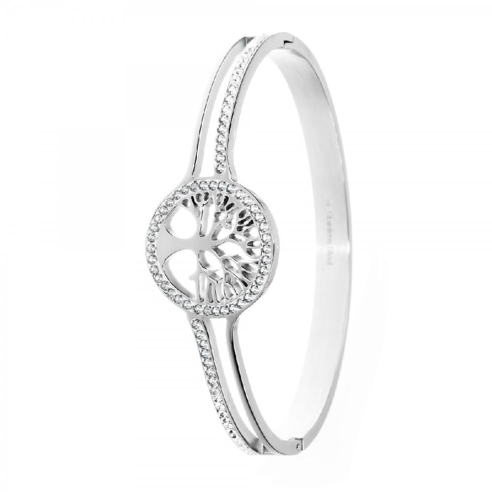 so charm Bracelet arbre de vie en acier inoxydable par SoCharm