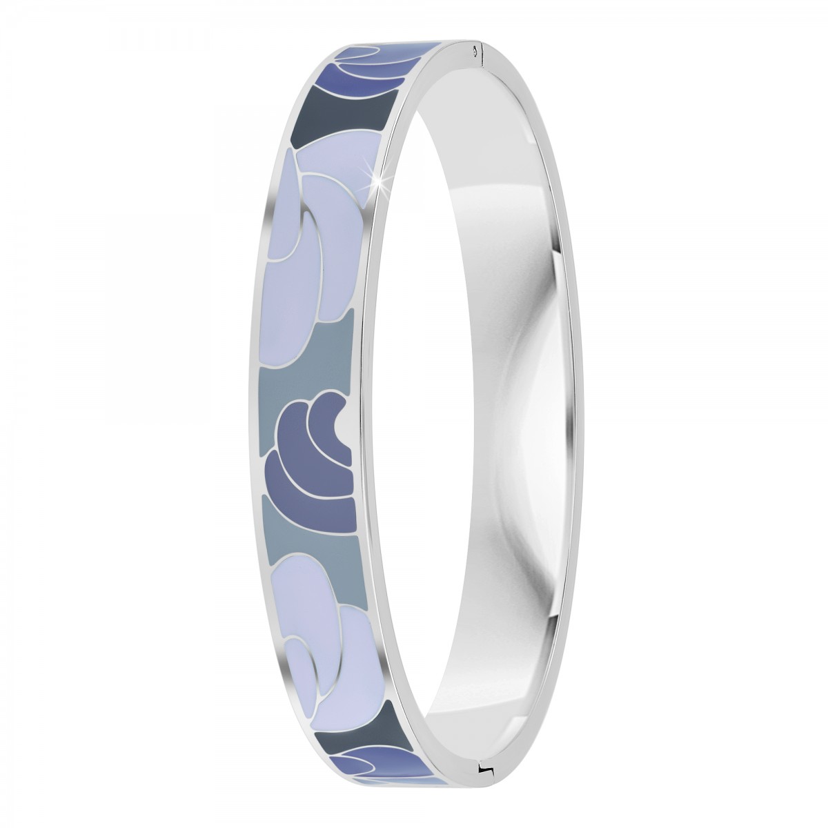 so charm Bracelet en Résine colorée ayant un aspect proche de l’Email par SoCharm