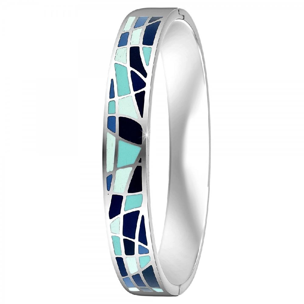 so charm Bracelet en Résine colorée ayant un aspect proche de l’Email par SoCharm