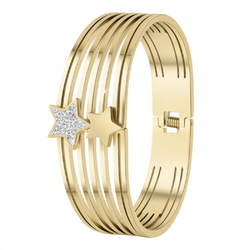 so charm Bracelet étoiles par SoCharm orné de Cristaux scintillants