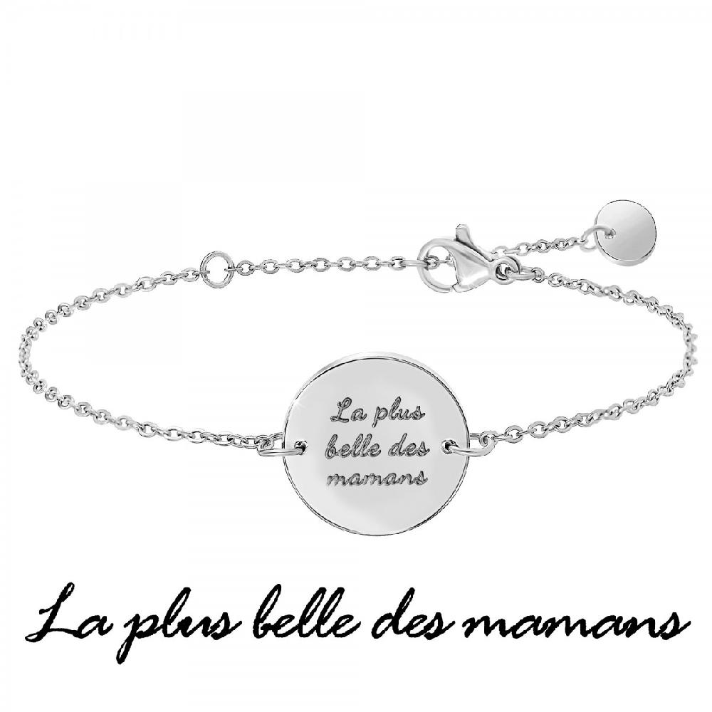 So Charm Bracelet La Plus Belle Des Mamans Par SoCharm