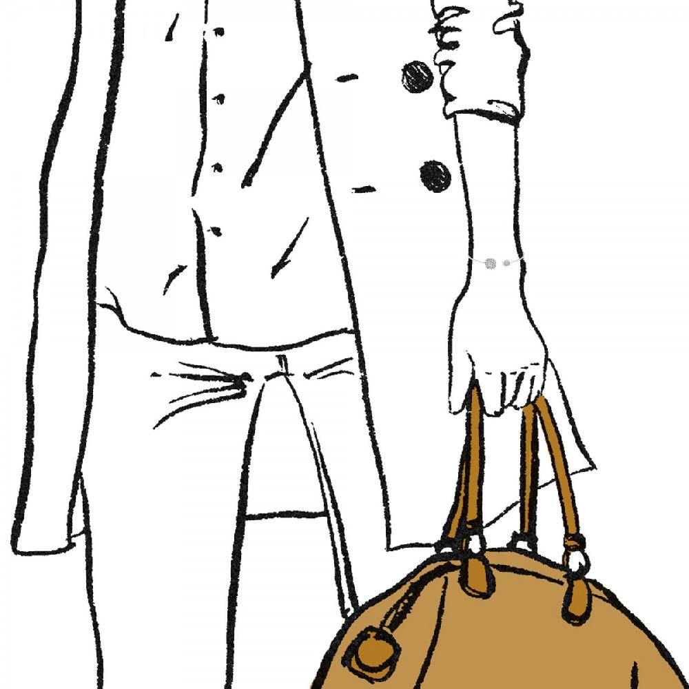 So Charm Bracelet Par SoCharm Orné De Cristaux Scintillants