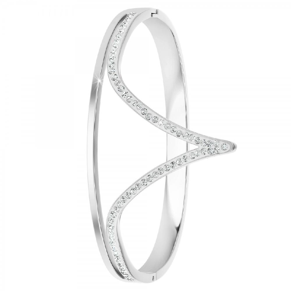 so charm Bracelet par SoCharm orné de Cristaux scintillants