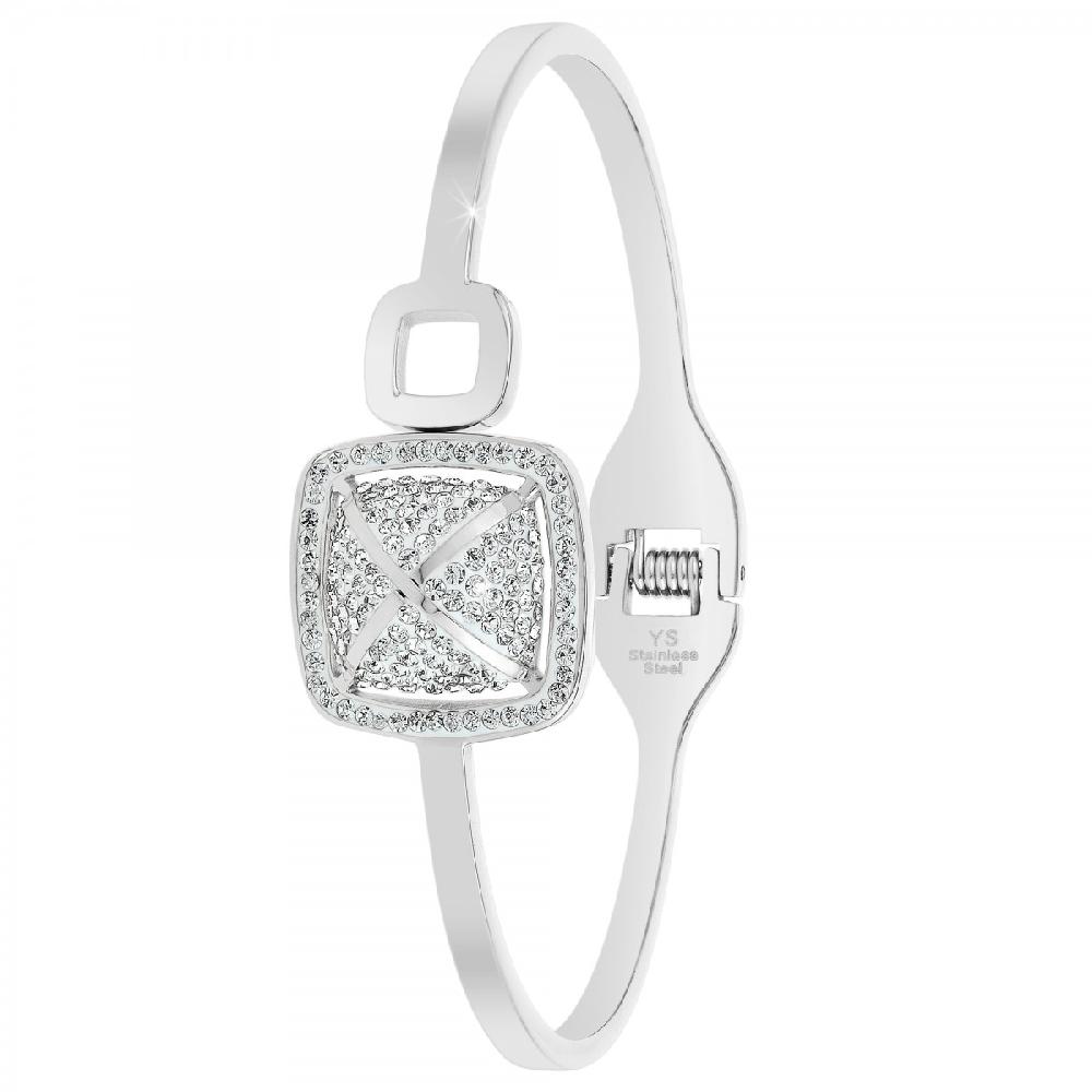 so charm Bracelet par SoCharm orné de Cristaux scintillants