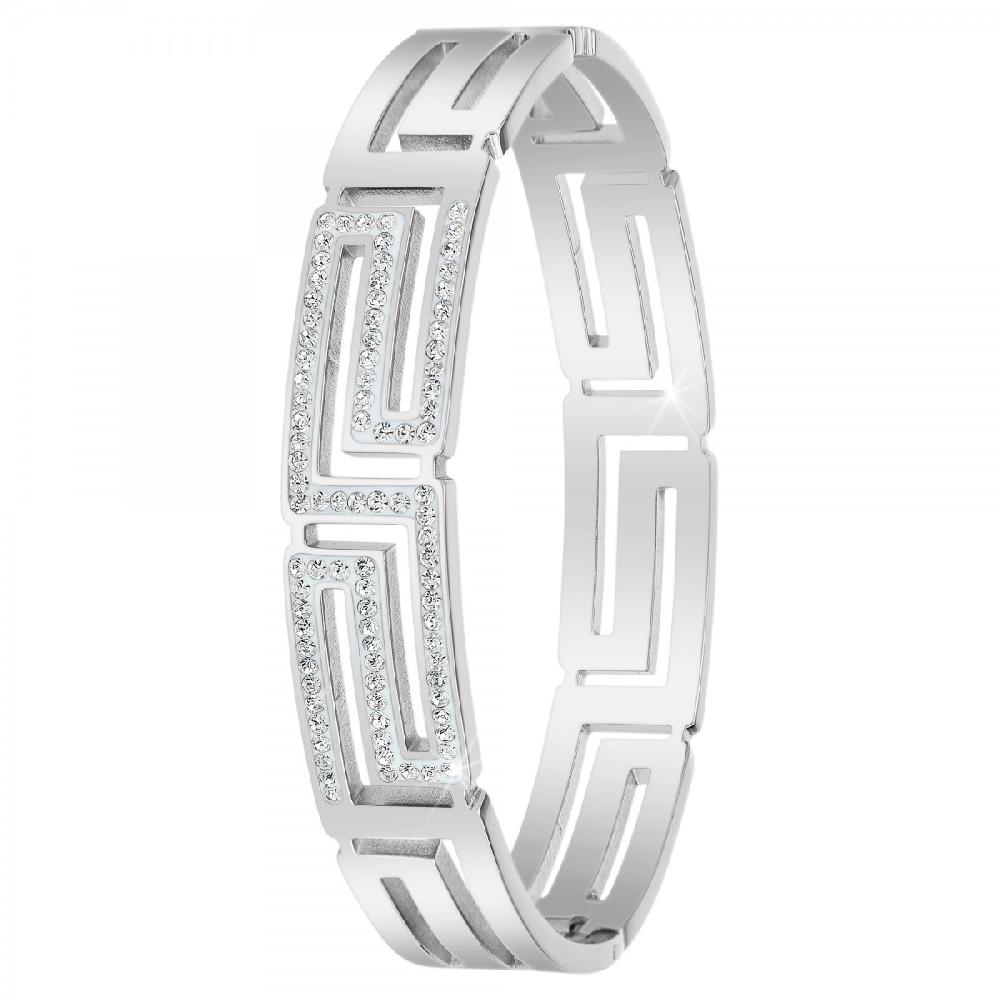 so charm Bracelet par SoCharm orné de Cristaux scintillants