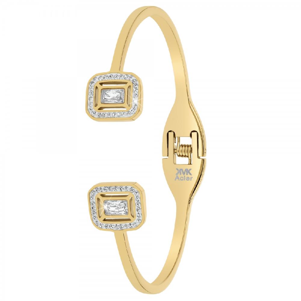 so charm Bracelet par SoCharm orné de Cristaux scintillants