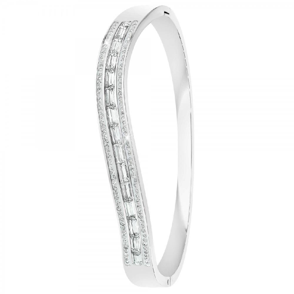 so charm Bracelet par SoCharm orné de Cristaux scintillants