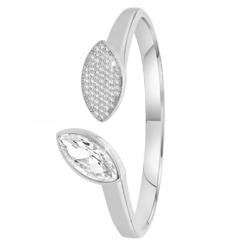 so charm Bracelet par SoCharm orné de Cristaux scintillants