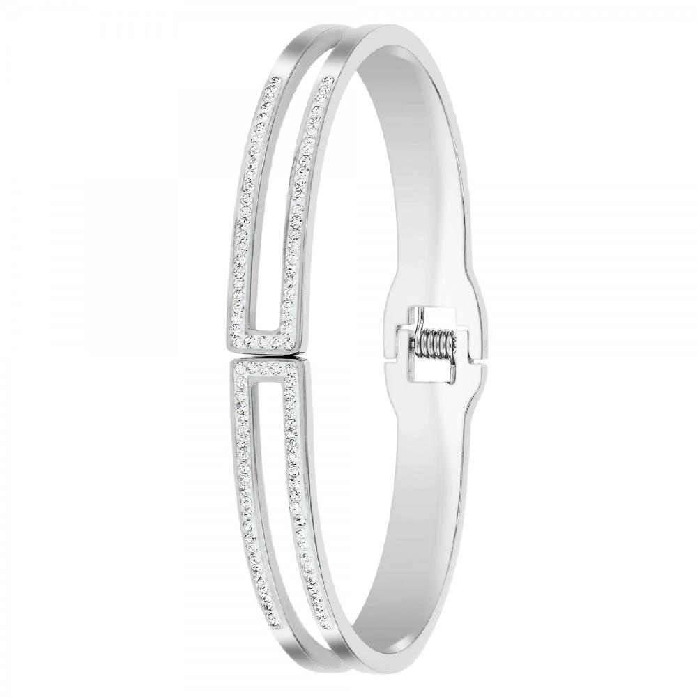 so charm Bracelet par SoCharm orné de Cristaux scintillants